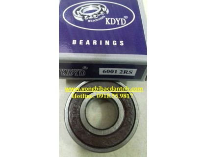 VÒNG BI 6001